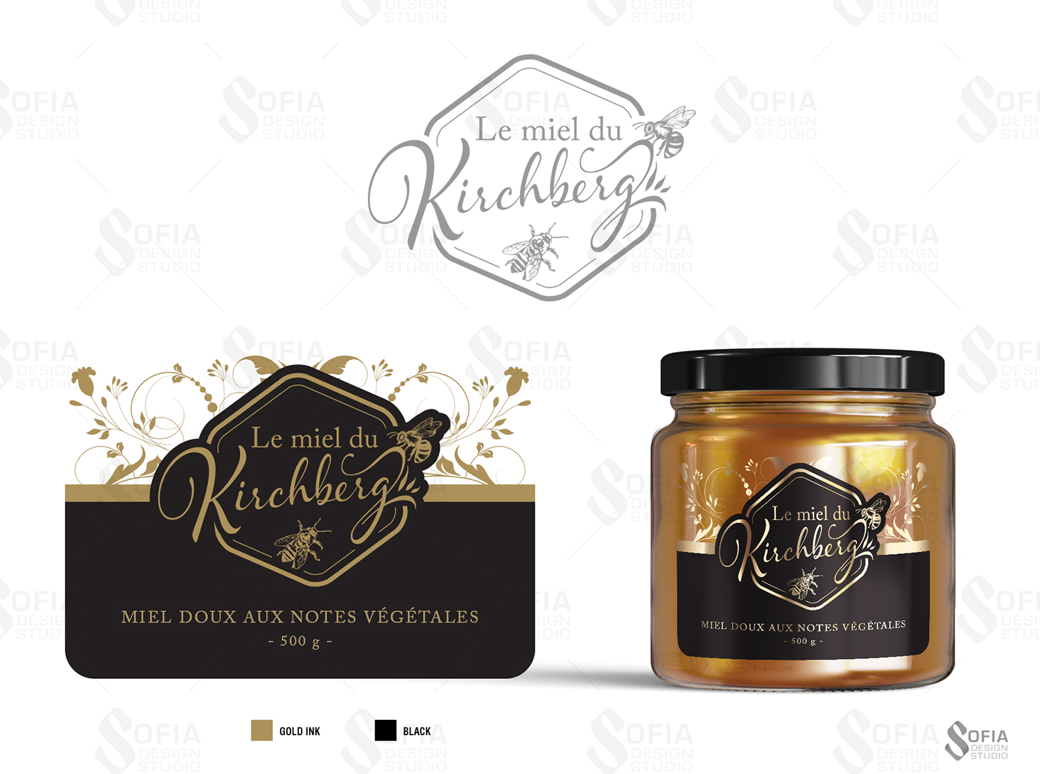 Verpackungs-Design von SofiaDesignStudio für dieses Projekt | Design #17378346