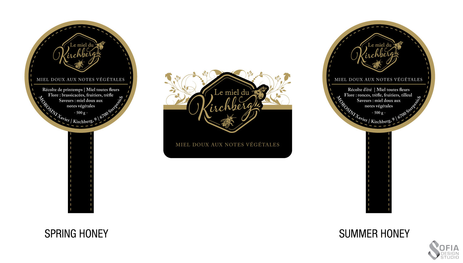 Packaging Design by SofiaDesignStudio for this project | Design #17415983