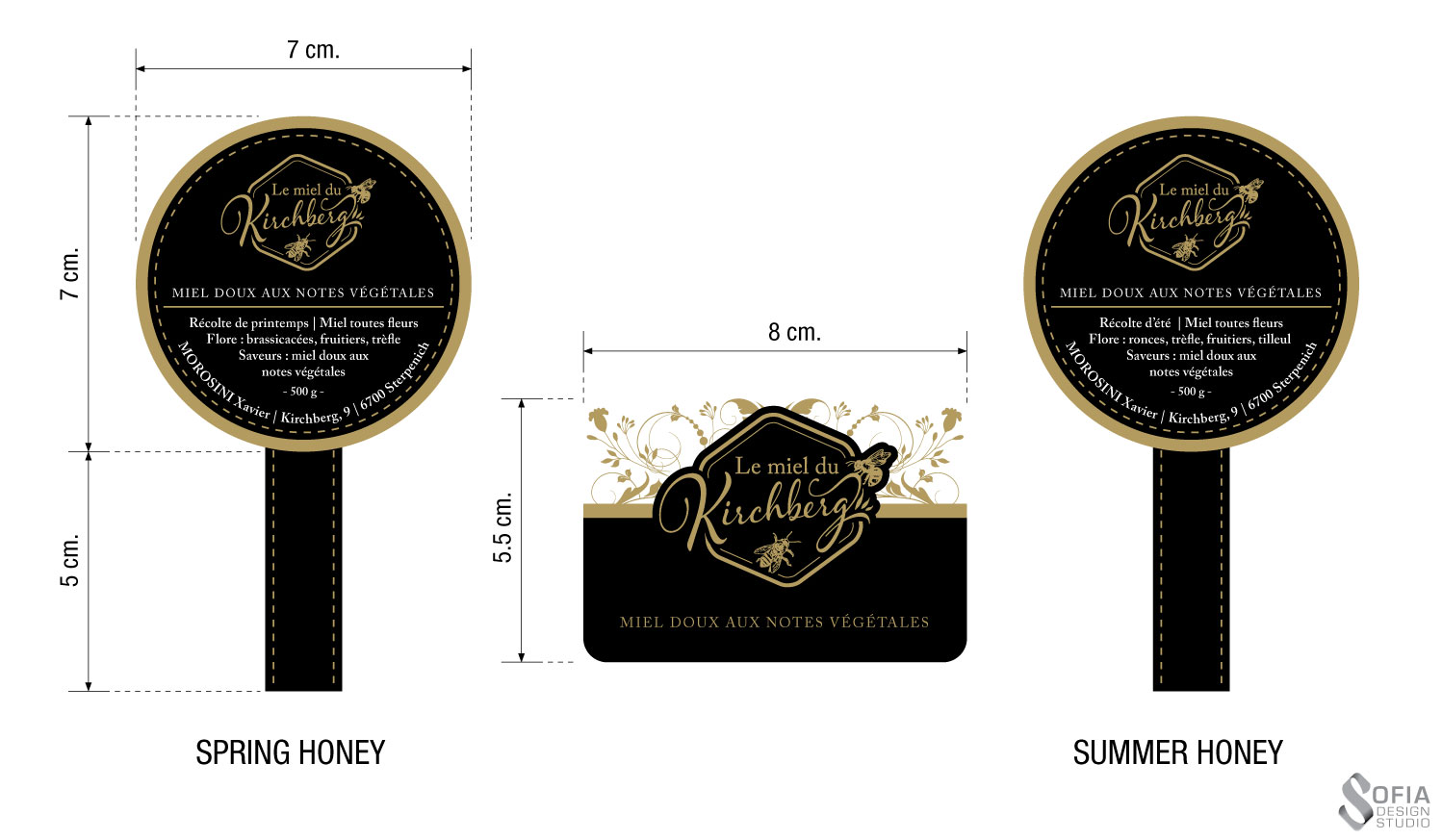 Packaging Design by SofiaDesignStudio for this project | Design #17426404