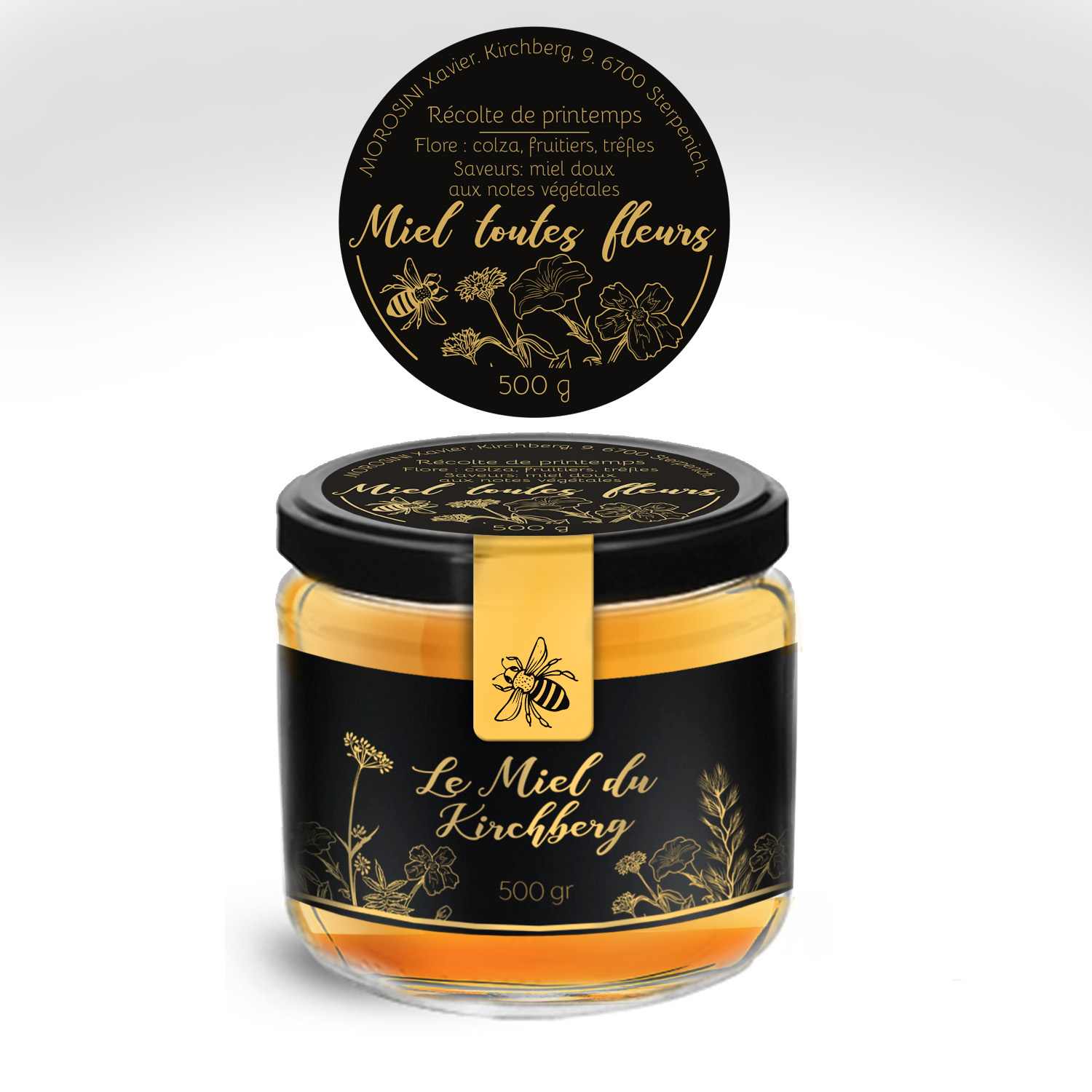 Packaging Design by Polina_pro for this project | Design #17364329