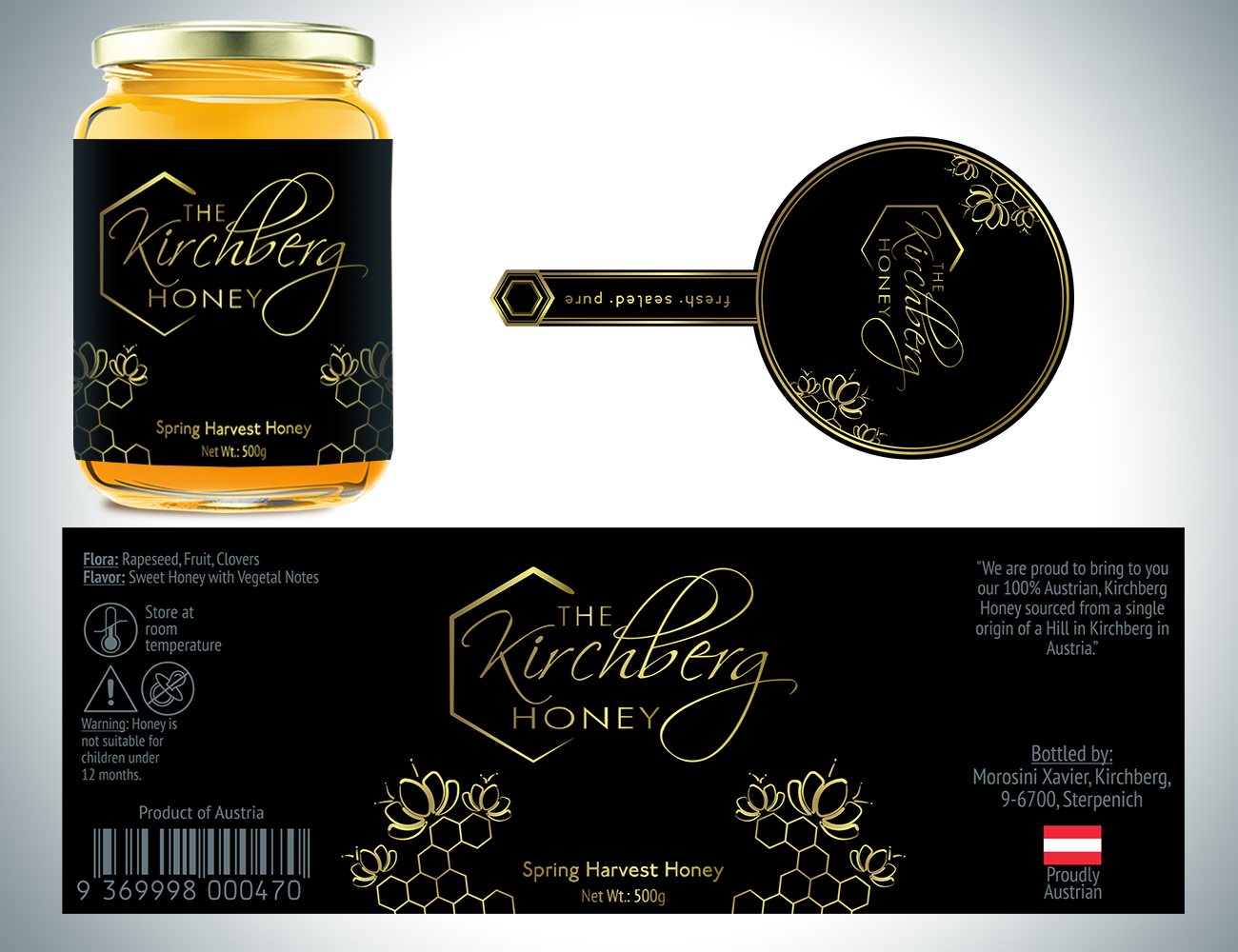 Diseño de Empaque por Lezette_G para este proyecto | Diseño #17355937
