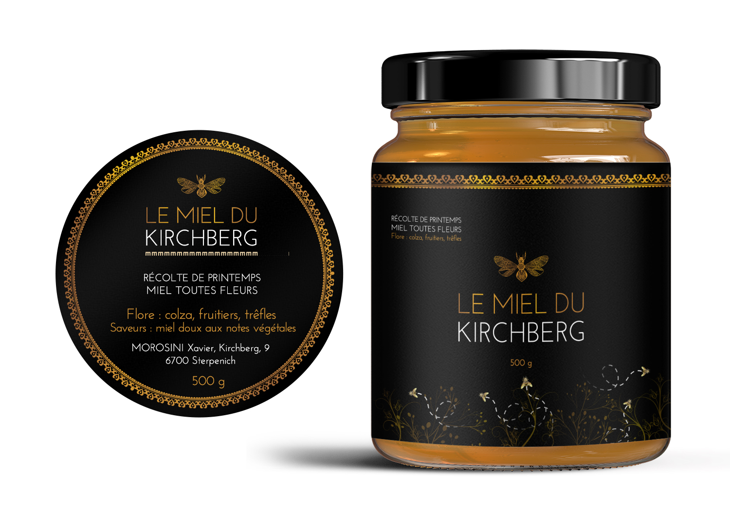 Packaging Design by SAI DESIGNS for this project | Design #17384026
