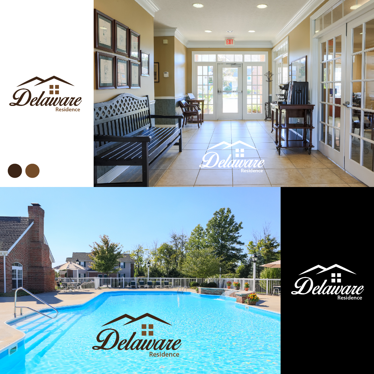 Logo Design by Den Choky for T&R Properties | Design #17265304