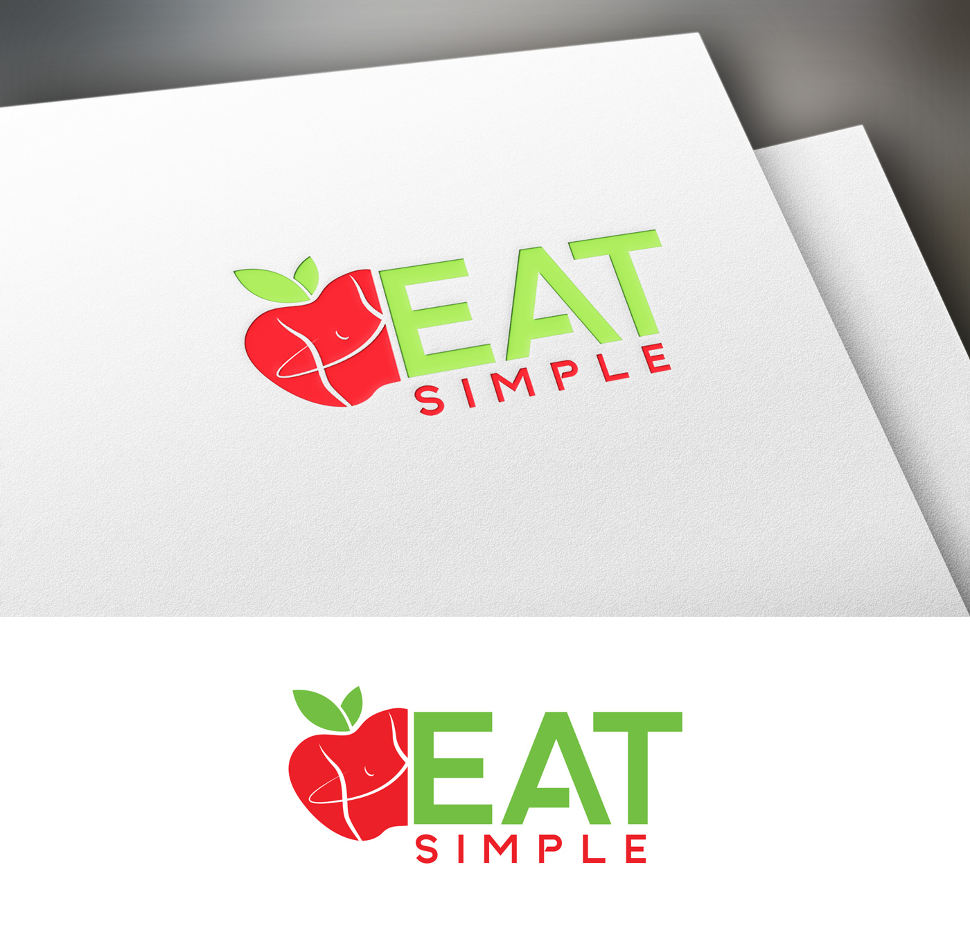 Logo Design by Impressive Sol for D&D NUTRITION | Design #17263012