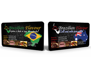 Business Card Design by Hardcore Design
