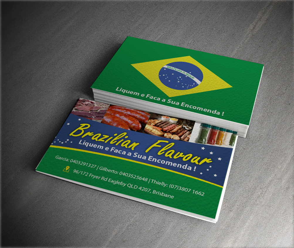 Visitenkarten-Design von Priyo Subarkah für dieses Projekt | Design #2716012