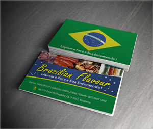 Diseño de Tarjeta de Presentación por Priyo Subarkah para este proyecto | Diseño: #2716012