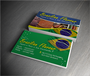 Visitenkarten-Design von Priyo Subarkah für dieses Projekt | Design #2720090