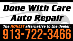 Diseño de Cartelera por Travis Paquin para Done With Care Auto Repair | Diseño: #17265652