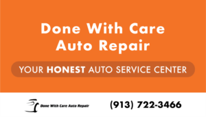 Billboard Design by Ayok for Done With Care Auto Repair | Design: #17267331