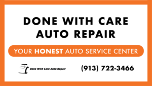 Billboard Design by Ayok for Done With Care Auto Repair | Design: #17267332