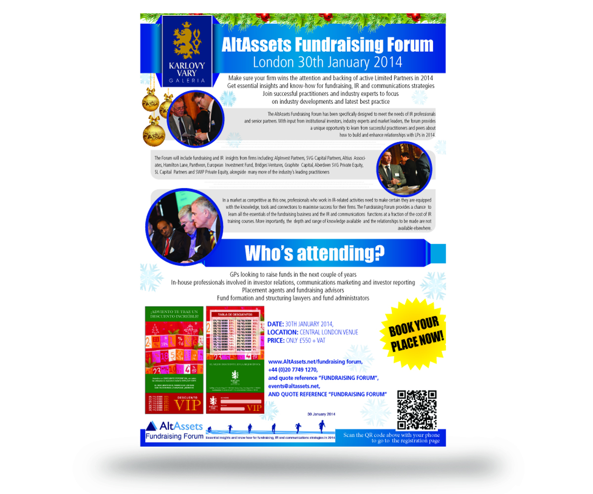 Diseño de Flyer por Srini para este proyecto | Diseño #2728875