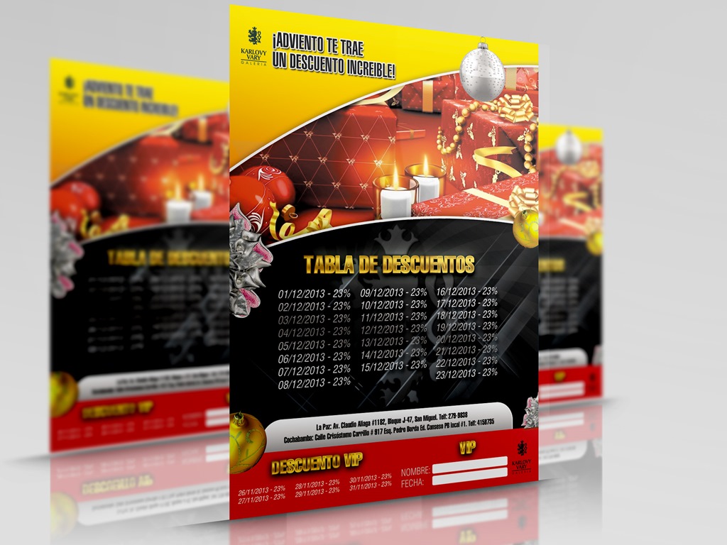 Flyer Design by JuanLuis for this project | Design #2730610
