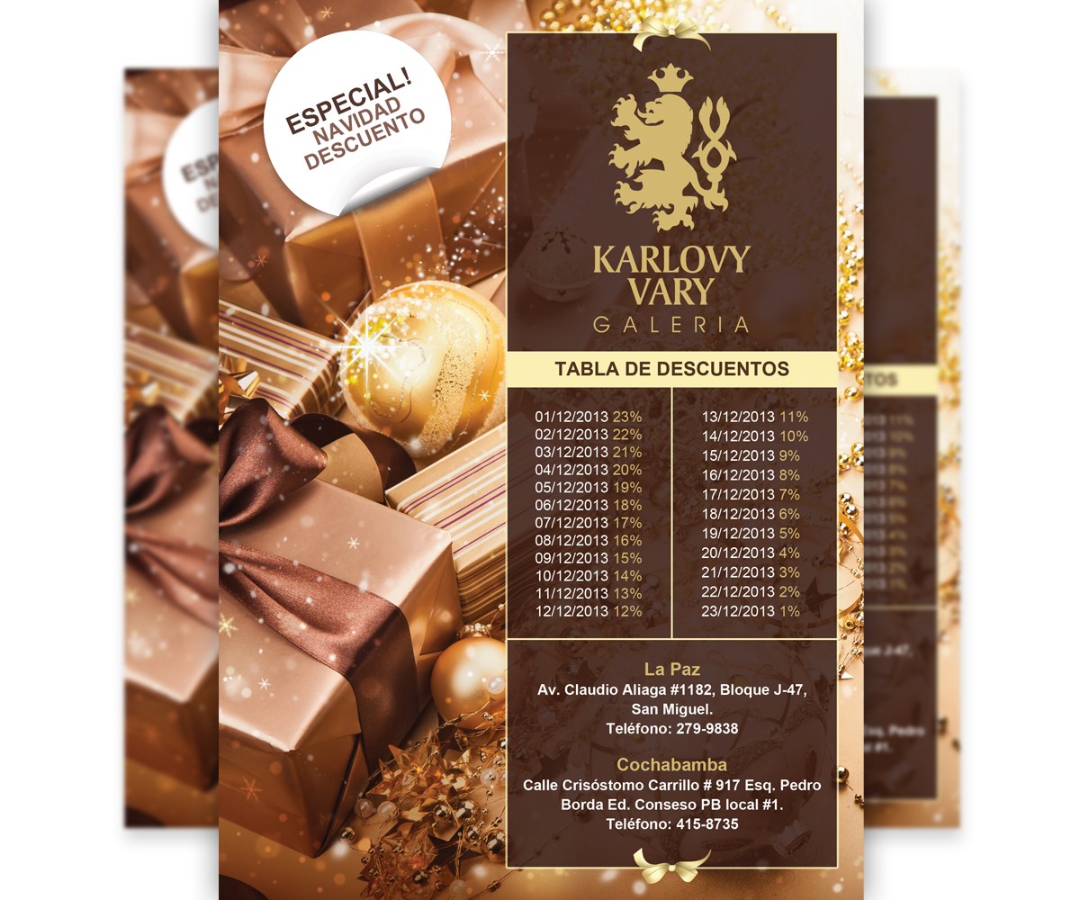 Flyer Design by E.G for this project | Design #2725899