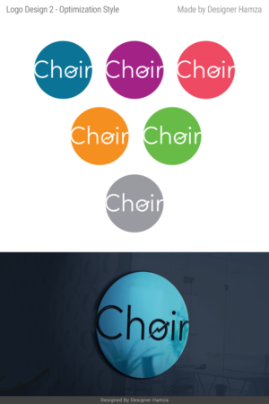 Logo Design by Designer Hamza