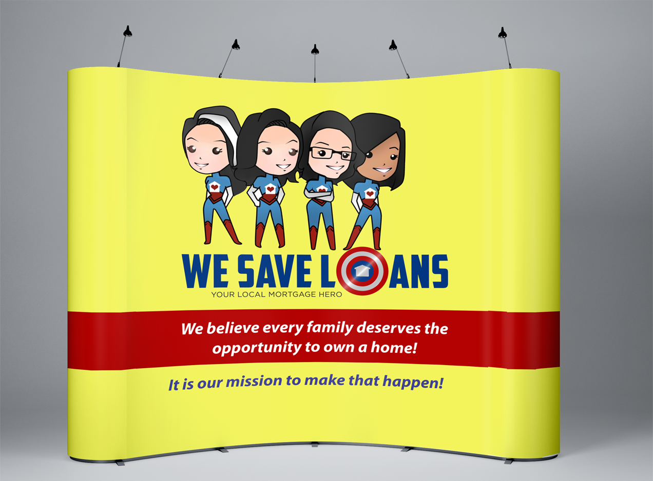 Design de Stand d'Exposition par Pint & Promotional Projects pour ce projet | Design #17276063