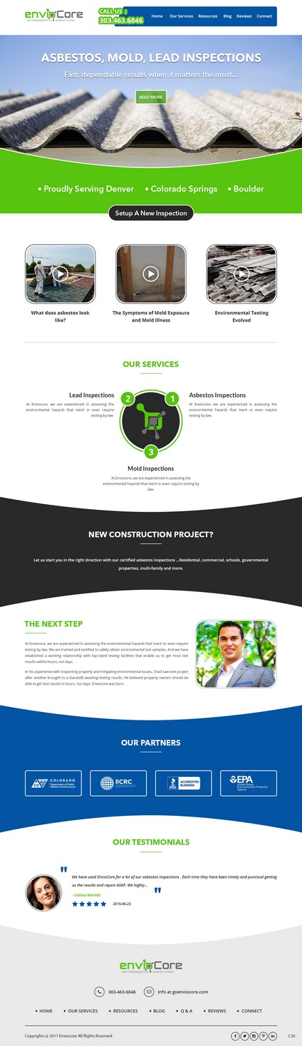 Web Design by pb for this project | Design #17272080