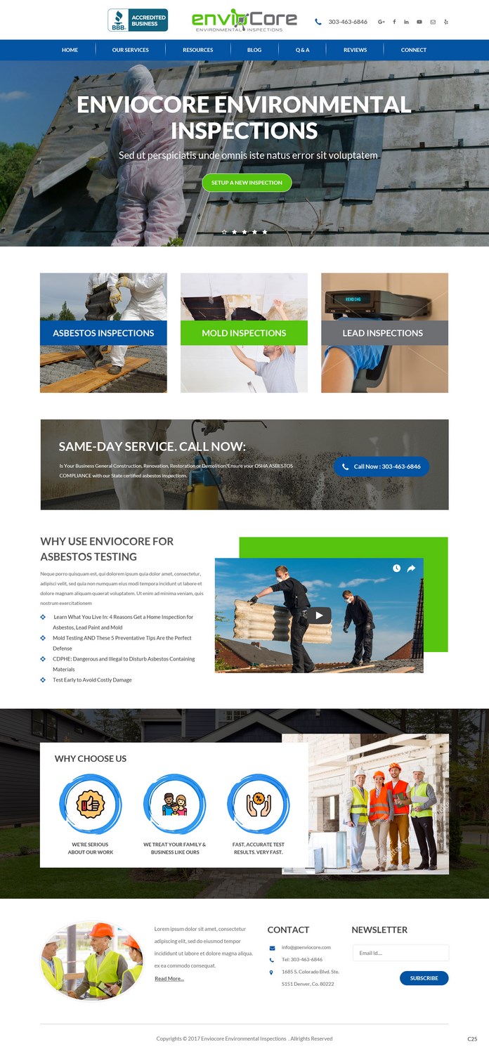 Web Design by pb for this project | Design #17272086