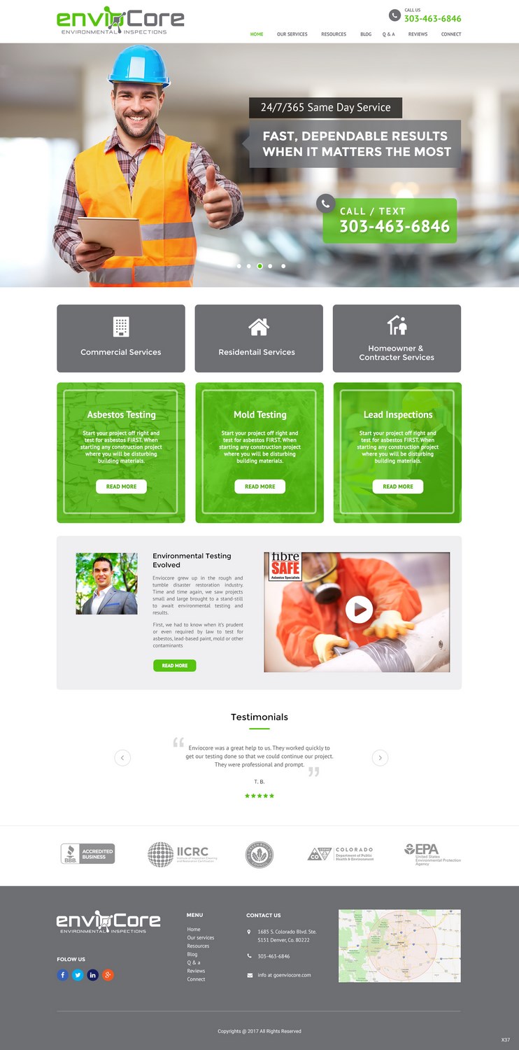 Web Design by pb for this project | Design #17272093