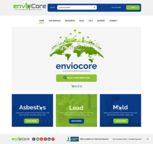 Web Design by pb for this project | Design: #17282290