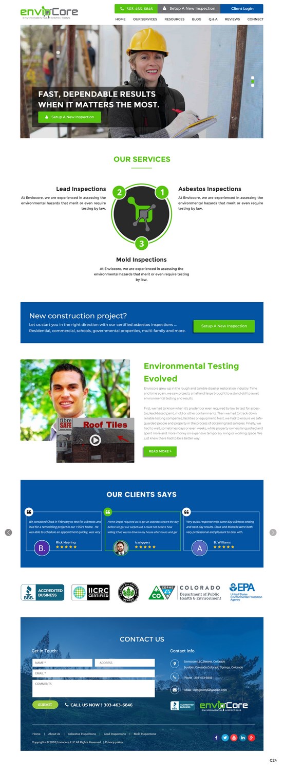 Web Design by pb for this project | Design #17303552