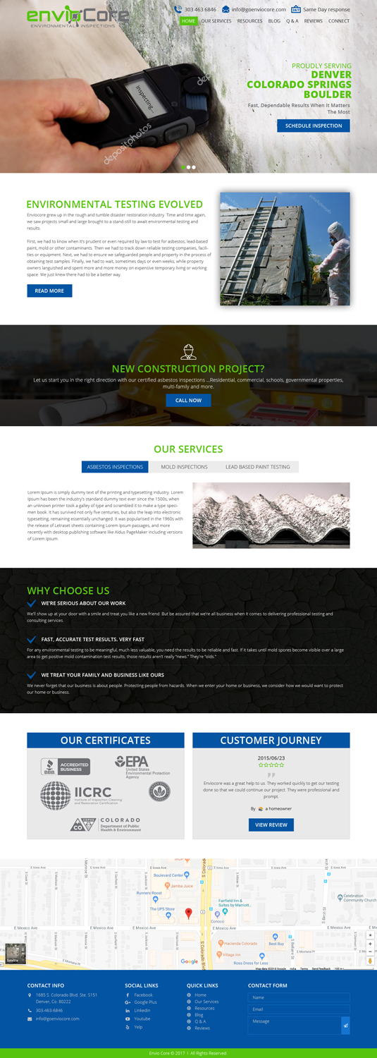 Web Design by Sujit Banerjee for this project | Design #17304183
