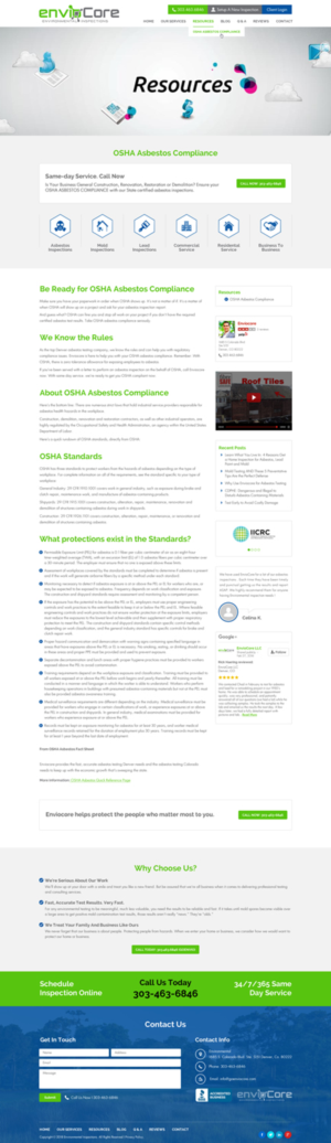 Web Design by Sbss for this project | Design: #17466904