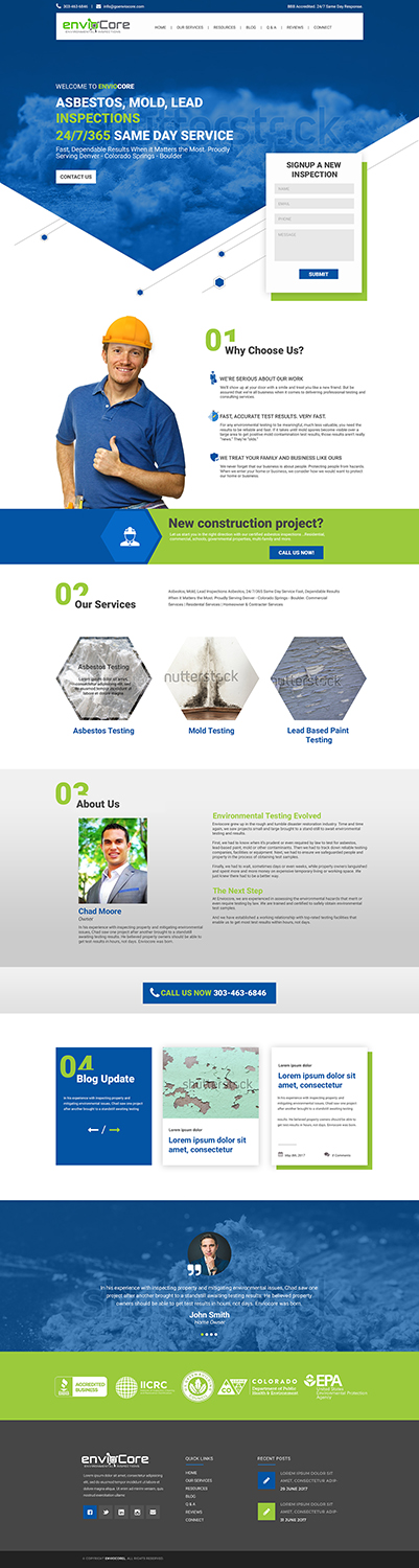 Web-Design von MOATAZ AZAB für dieses Projekt | Design #17288558