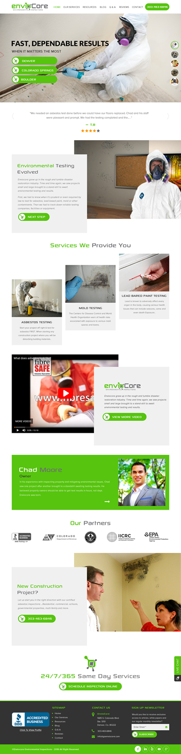 Web Design by rightway for this project | Design #17305940