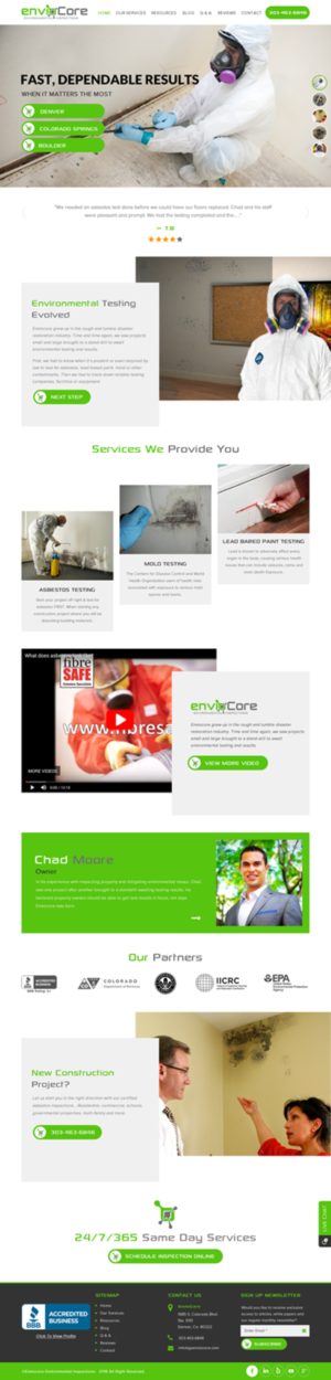 Web Design by rightway for this project | Design: #17305940