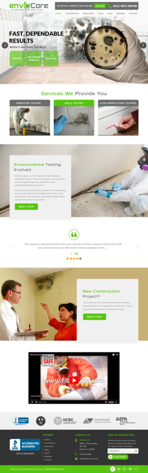 Web Design by rightway for this project | Design: #17305941