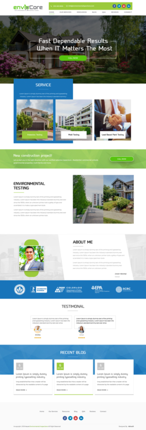 Web Design by AdixDesign