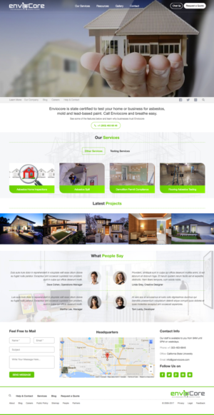 Web Design by cCopilot for this project | Design: #17271823