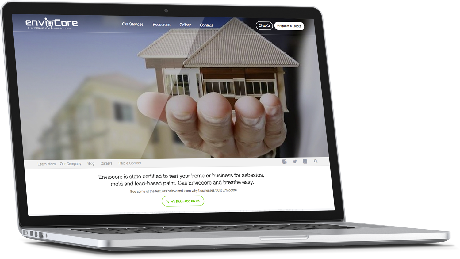 Web Design by cCopilot for this project | Design #17271824
