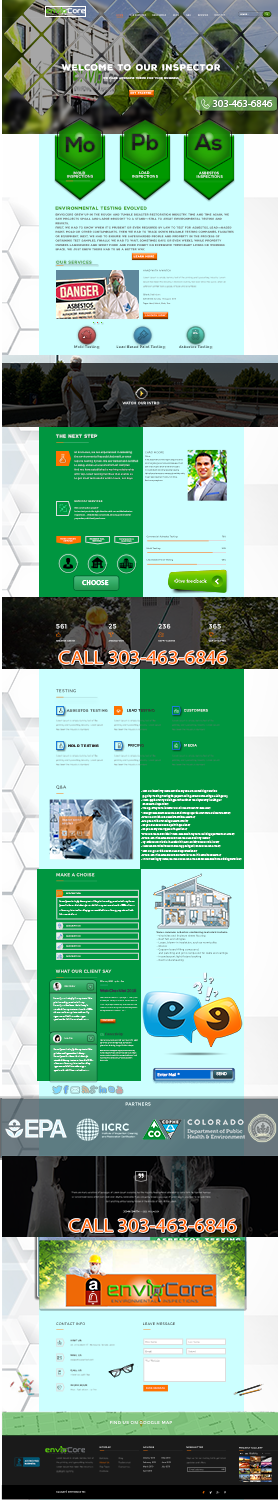 Web Design by Grebowiec Peter for this project | Design #17399729