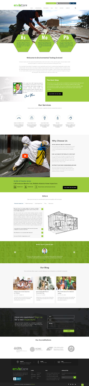 Web-Design von Da Miracle für dieses Projekt | Design #17377218