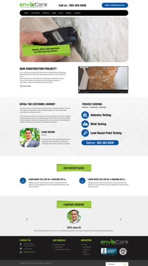 Web Design by PiXthemes for this project | Design: #17280298