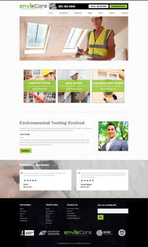 Web Design by PiXthemes for this project | Design: #17280361