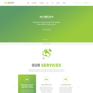 Web Design by JAK Khoa for this project | Design: #17321607