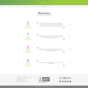 Web Design by JAK Khoa for this project | Design: #17343979
