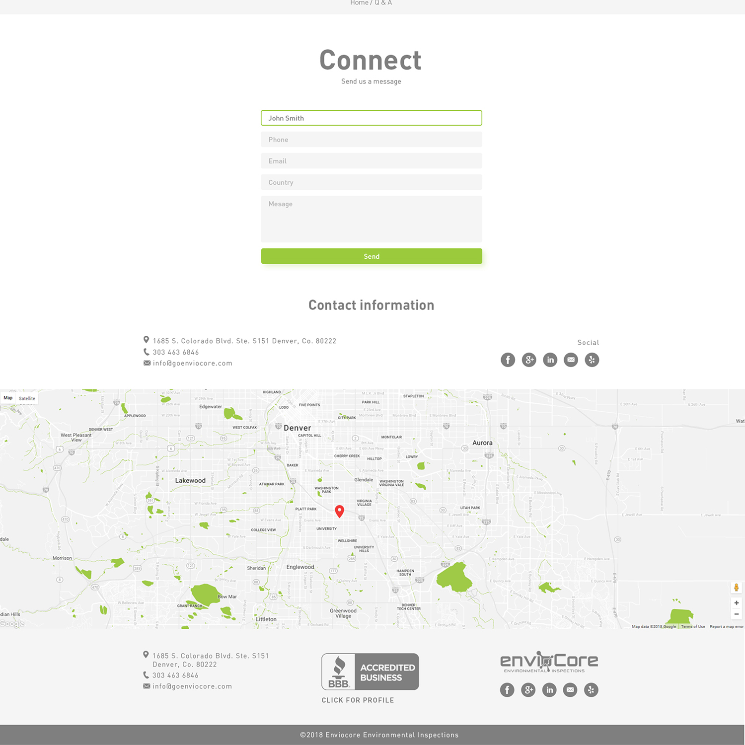Web Design by JAK Khoa for this project | Design #17343988