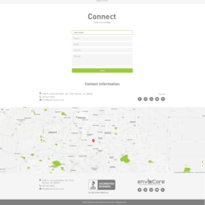 Web Design by JAK Khoa for this project | Design: #17343988