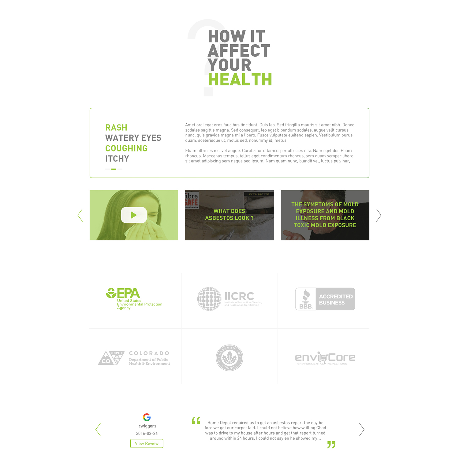 Web Design by JAK Khoa for this project | Design #17398881