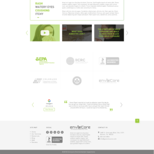 Web Design by JAK Khoa for this project | Design: #17398888