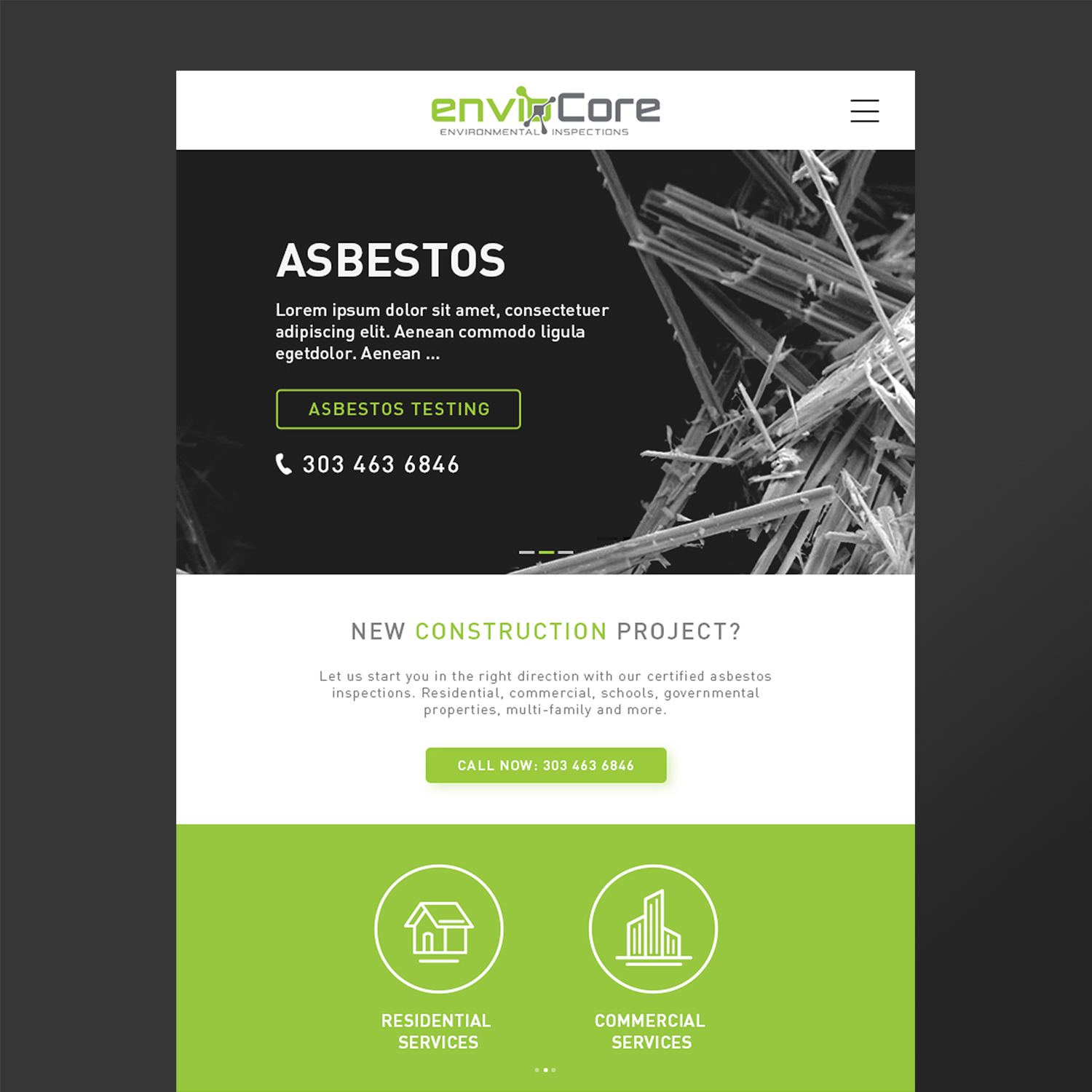 Web Design par JAK Khoa pour ce projet | Design #17419345