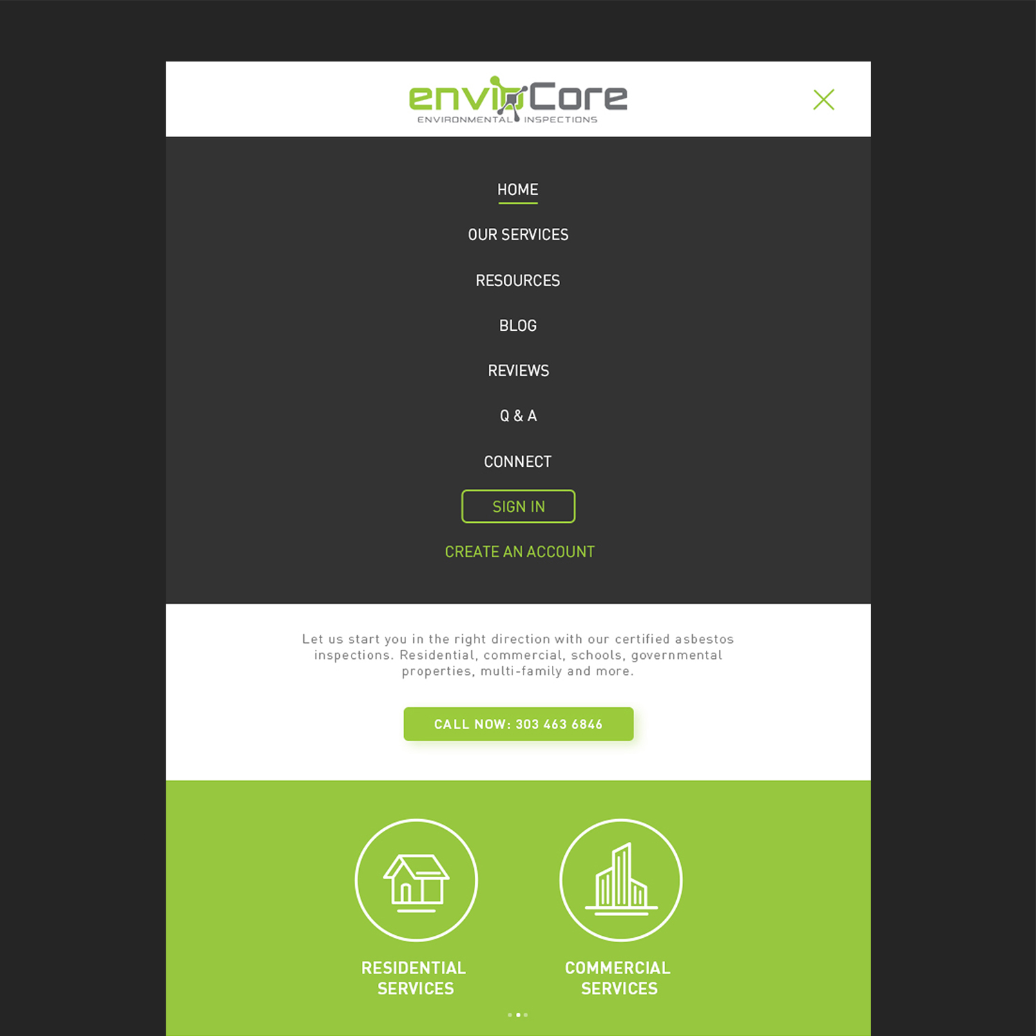 Web Design by JAK Khoa for this project | Design #17419349