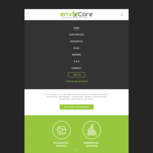 Web Design by JAK Khoa for this project | Design: #17419349