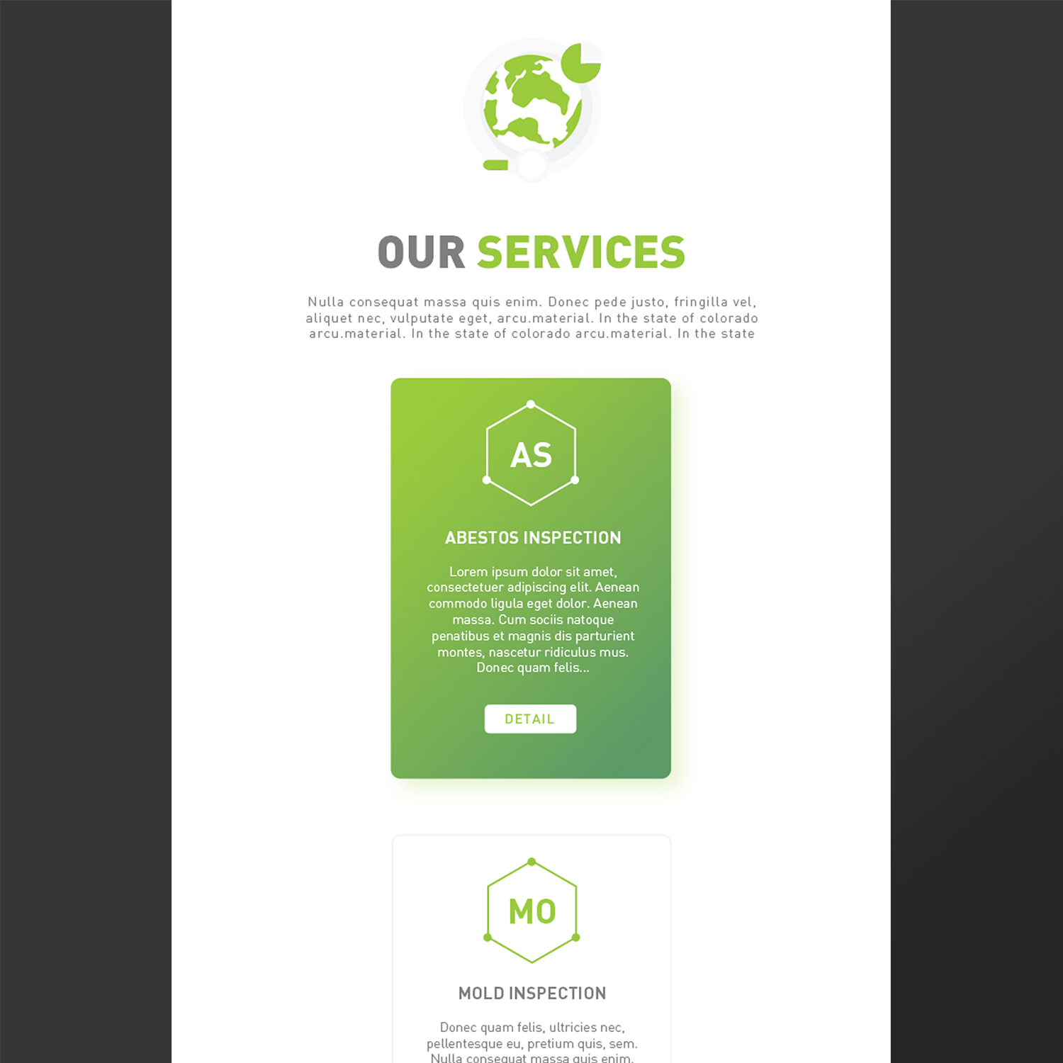 Web Design by JAK Khoa for this project | Design #17419354