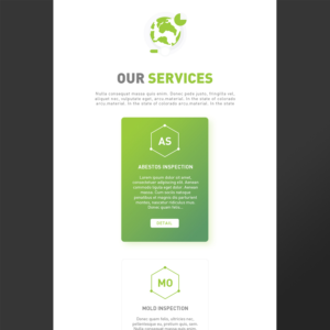 Web Design by JAK Khoa for this project | Design: #17419354