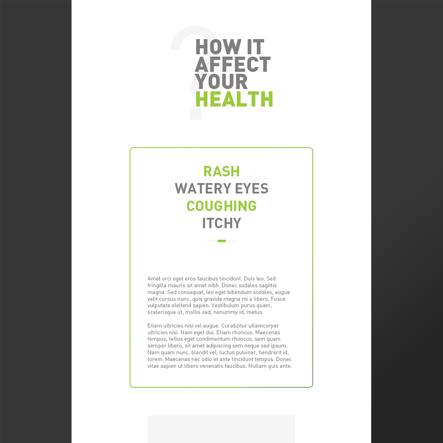 Web Design by JAK Khoa for this project | Design #17419362